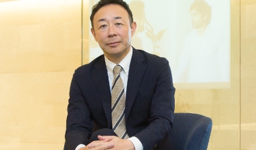 宮原 正弘 代表取締役社長 兼 CEO