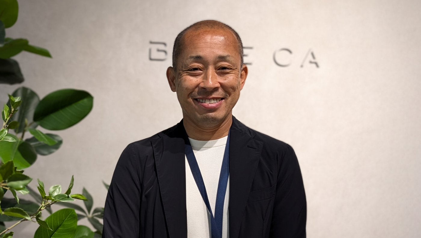 ストラテジー＆トランスフォーメーション ビジネスユニット長 坂本正明 氏