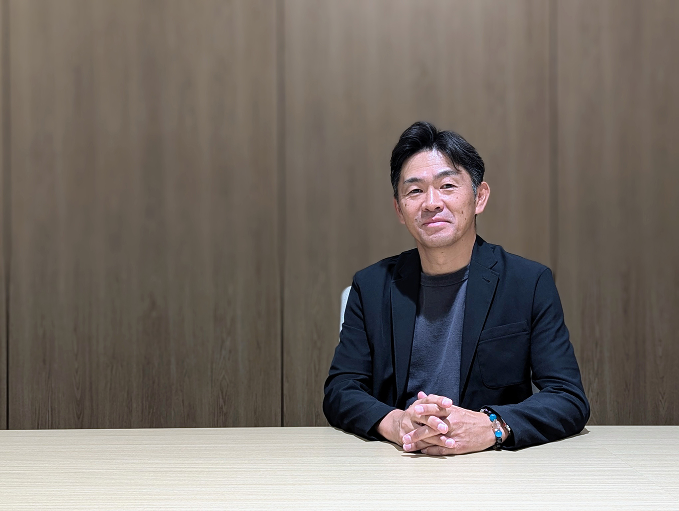 佐渡 誠　執行役員 パートナー　ビジネスイノベーション統轄