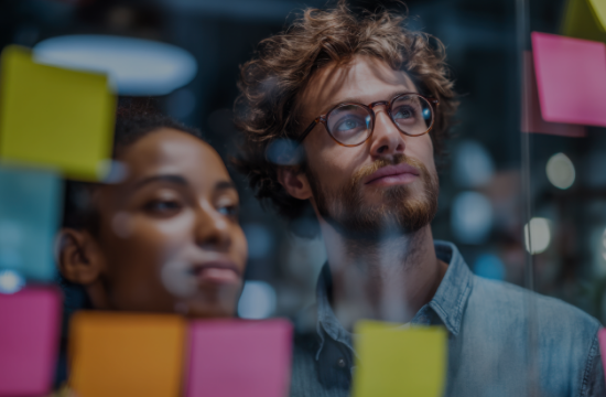 Strategy & Transformation