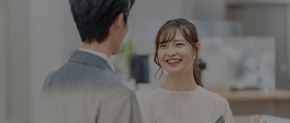 Financial Services 社員インタビュー