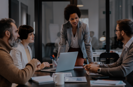 Strategy & Transformation
