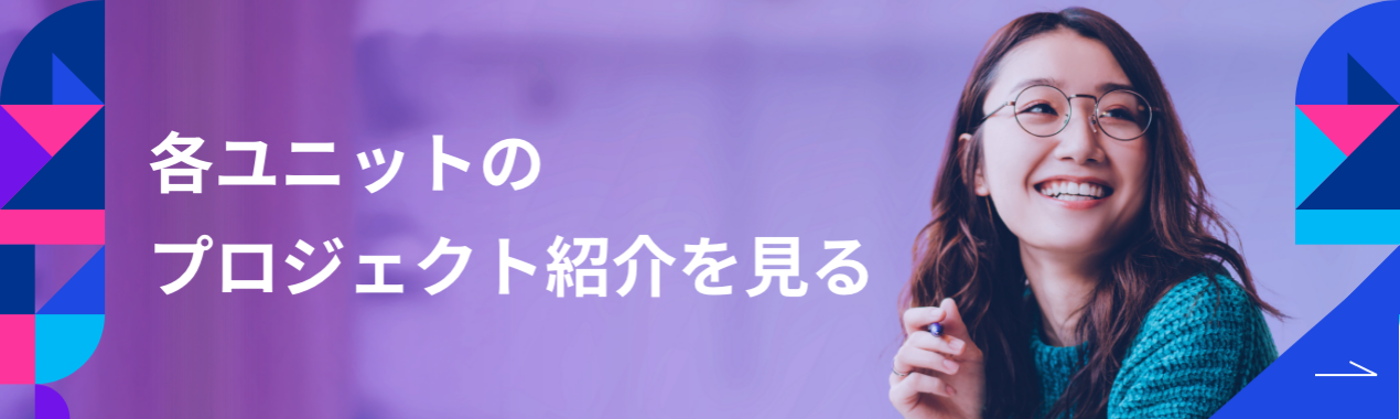 各ユニットのプロジェクト紹介を見る